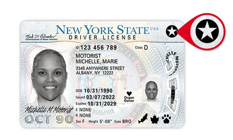 nys driver's license rfid chip|new ny drivers license security features.